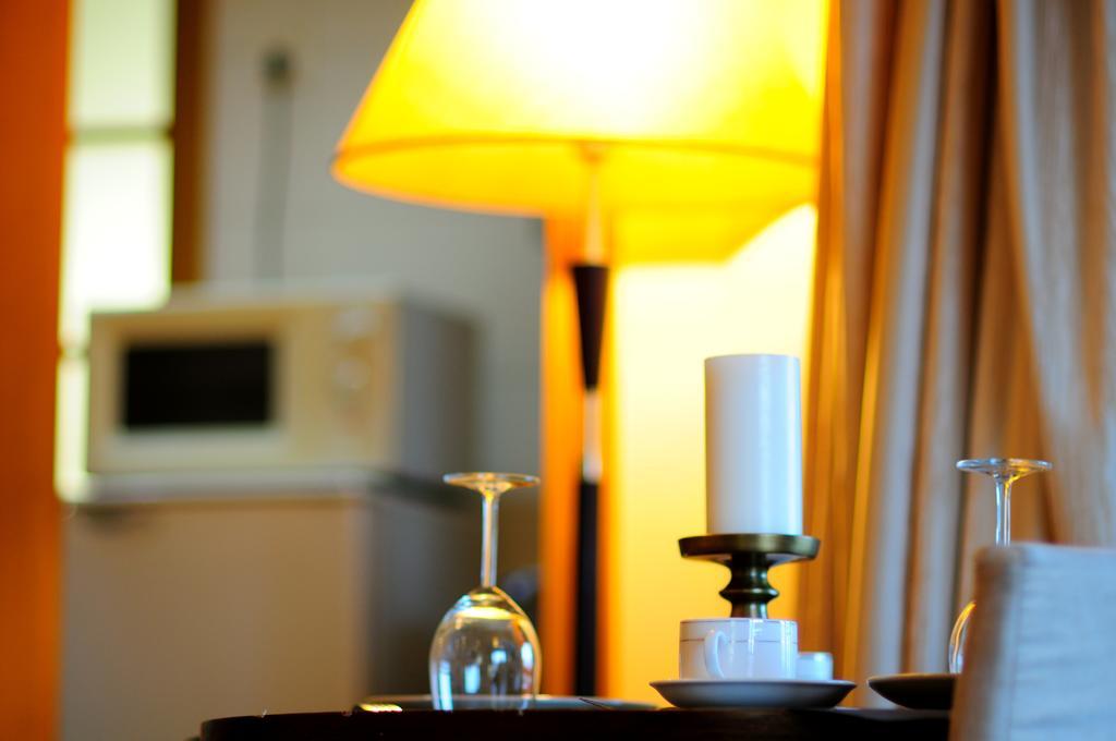 I Shangju Service Apartment Šanghaj Exteriér fotografie