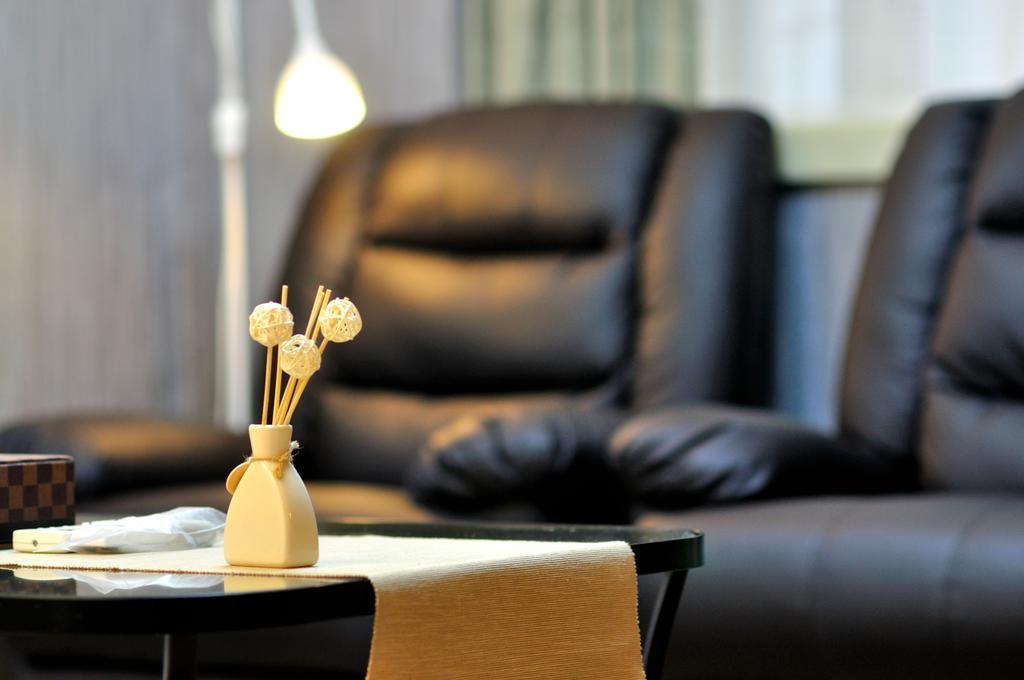 I Shangju Service Apartment Šanghaj Exteriér fotografie
