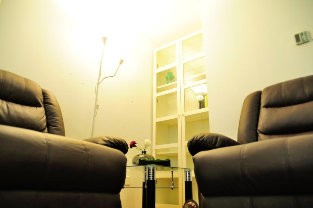 I Shangju Service Apartment Šanghaj Exteriér fotografie