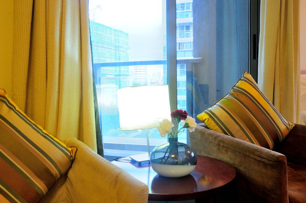 I Shangju Service Apartment Šanghaj Exteriér fotografie